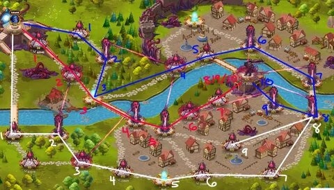 Hero Wars Siege of Strongford